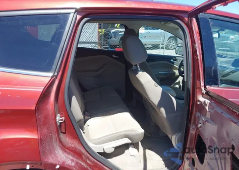 2014 Ford Escape Se from USA, damaged, VIN 1FMCU0G99EUD64211